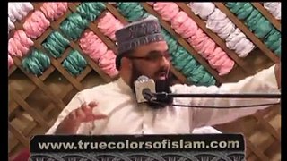 Imam-e-Azam ka Dosron ki Nazron mein MuQam - Allama Syed Muzaffar Hussain shah