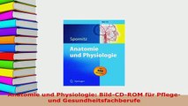 PDF  Anatomie und Physiologie BildCDROM für Pflege und Gesundheitsfachberufe  Read Online