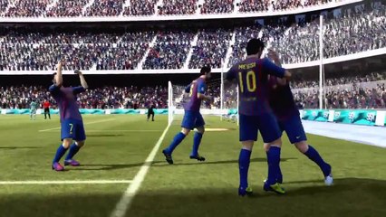 Fifa Funnies   Raped by Goalpost
