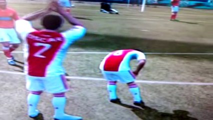 Fifa Funnies   Sergio Busquets Diving (Oh Dear)