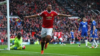 Anthony Martial's 17 Goals so far for Manchester United | HD VIDEO