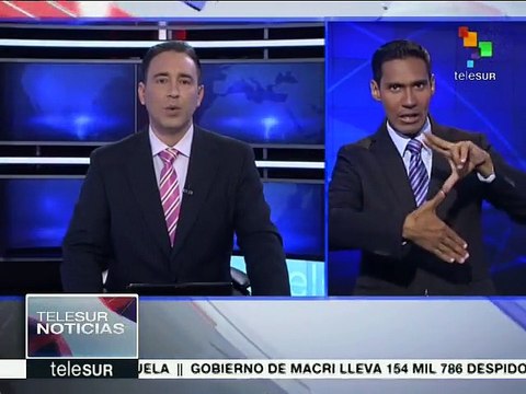 Venezuela: advierten de ataques contra gobiernos progresistas