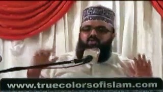 Imam-e-Azam ki Ahlebait se Wafa-dari -  Allama Syed Muzaffar Hussain Shah