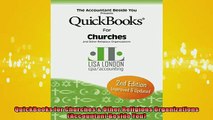 READ book  QuickBooks for Churches  Other Religious Organizations Accountant Beside You  DOWNLOAD ONLINE