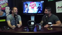 Brendan Schaub On Jon Jones vs Ovince St Preux And Daniel Cormier Pulling Out - UFC 197