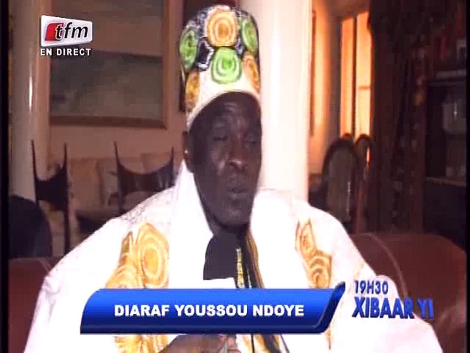 Jaraf Youssou Ndoye