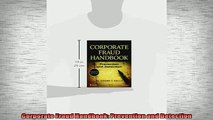 FAVORIT BOOK   Corporate Fraud Handbook Prevention and Detection  FREE BOOOK ONLINE