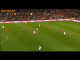 Goal Coke - Liverpool 1-2 Sevilla (18.05.2016)