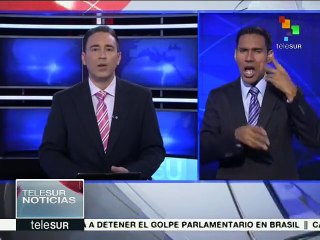 Abogado de Rousseff: Comunidad internacional reconoce golpe en Brasil