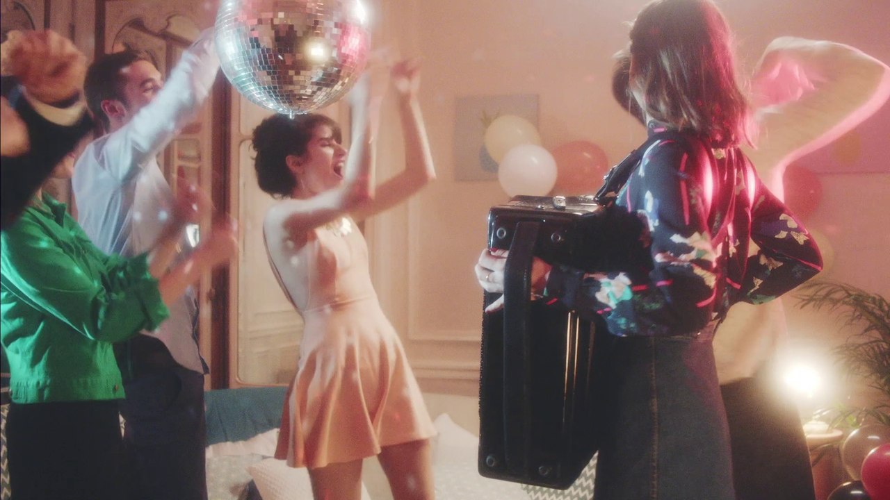 PARTY MACHEN À LA FRANÇAISE