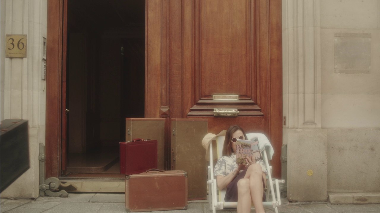 REISEN À LA FRANÇAISE