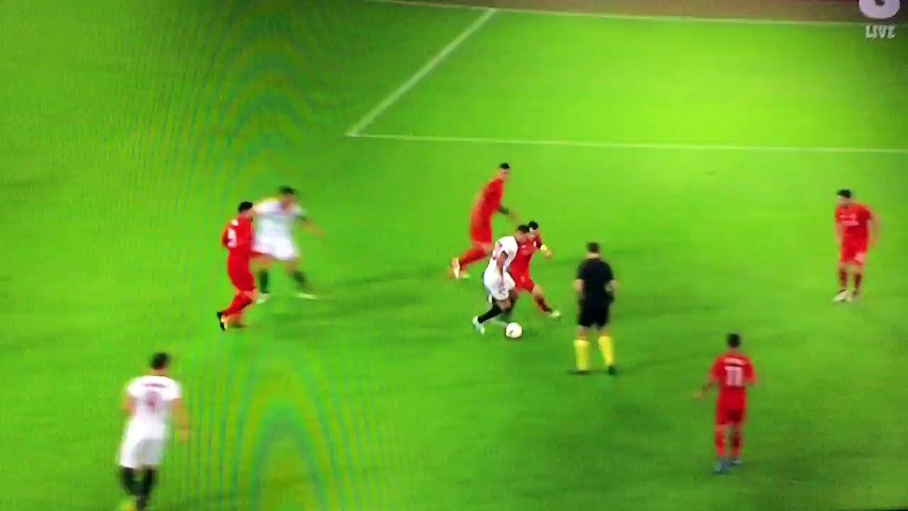 Coke Goal _ Liverpool - Siviglia 1-2 (18_5_2016)