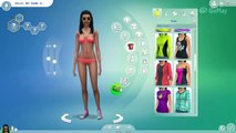 The Sims 4 : Base Game/No CC Challenge | Lucia Garcia