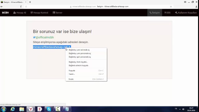 Minecraft Bedava Herşeyi Değişen Premium Alma (minecraftbedavahesap)