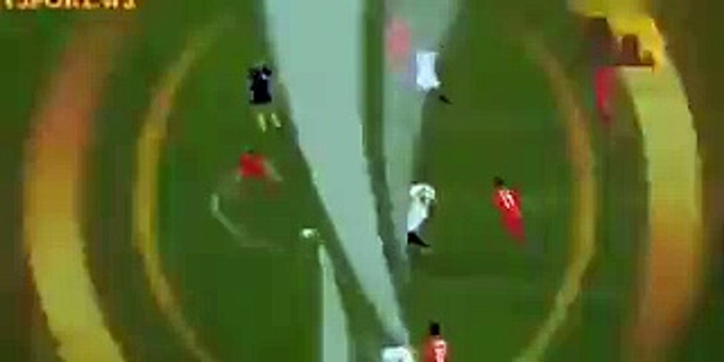 Coke Goal goal  Liverpool 1-2 Sevilla - 18.05.2016
