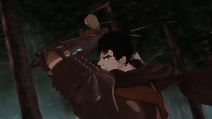 Berserk アニメ「ベルセルク」公式ティザーPV -  Official Trailer