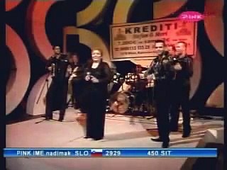 Vida Pavlovic- Ostala je pesma-Uzivo - YouTube