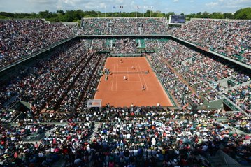 La journée des Enfants de Roland-Garros en live
