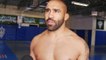 Gesias 'JZ' Cavalcante happy with current promotion but aims to be back at the top of the sport soon
