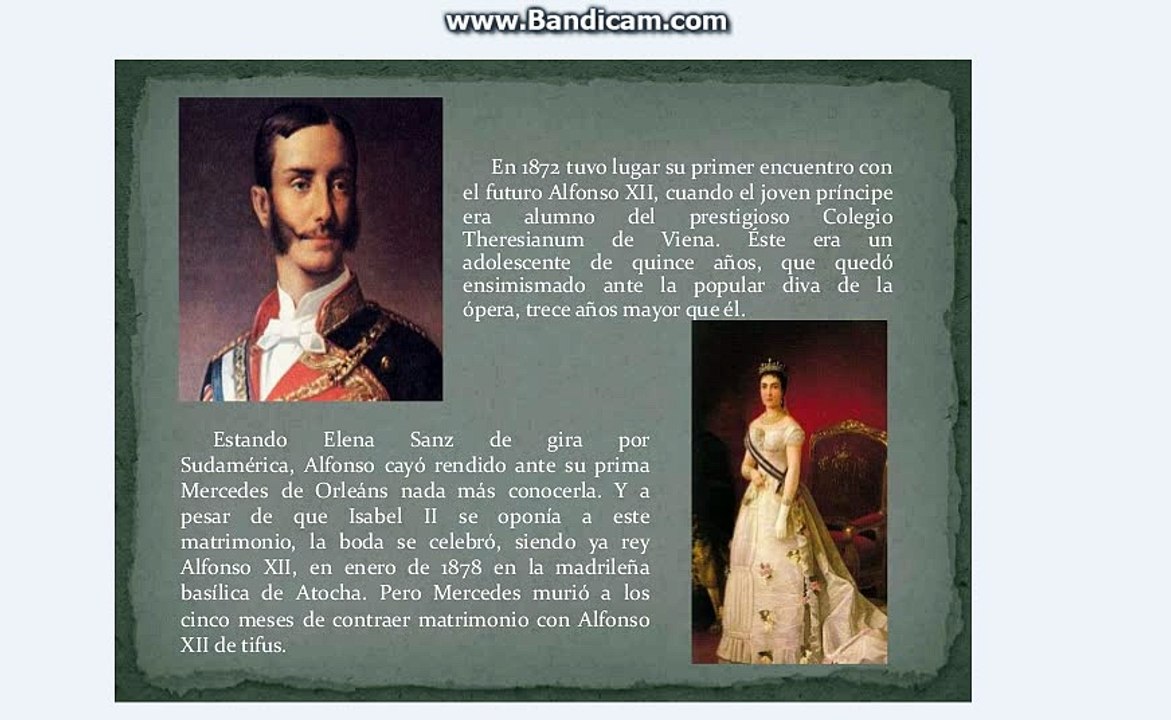 Alfonso XII