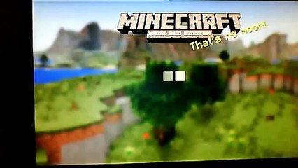 下载视频: How to summon herobrine in minecraft xbox 360