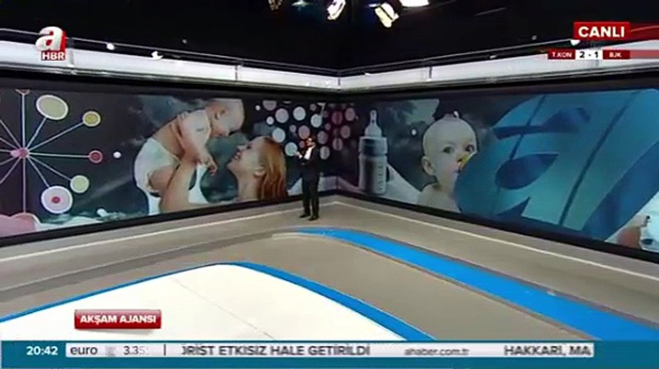 Devlet'ten 1 milyon bebeğe altın