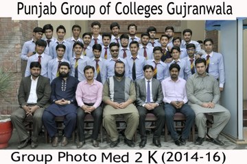 yah pul hamain yad aaiyan gain.Punjab College 2014-16 section K