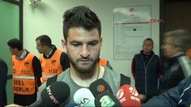 Torku Konyaspor - Beşiktaş Maçının Ardından Oyuncuların Açıklamaları