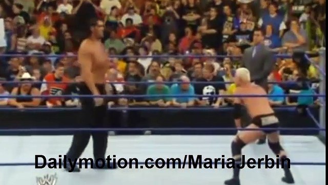 Jeff Hardy vs MVP vs Big Show vs The Great Khali vs Umaga vs Mr Kennedy