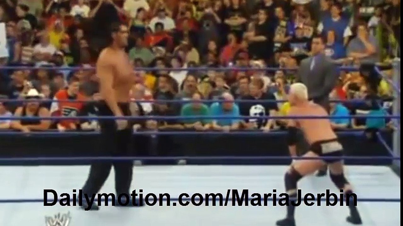 Jeff Hardy vs MVP vs Big Show vs The Great Khali vs Umaga vs Mr Kennedy