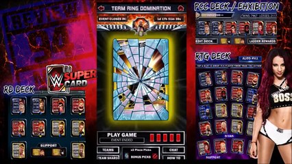 WWE Supercard Season 2: Ep. 45: PROs!!!