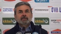 Torku Konyaspor Teknik Direktörü Kocaman Kora Kor Mücadele Oldu