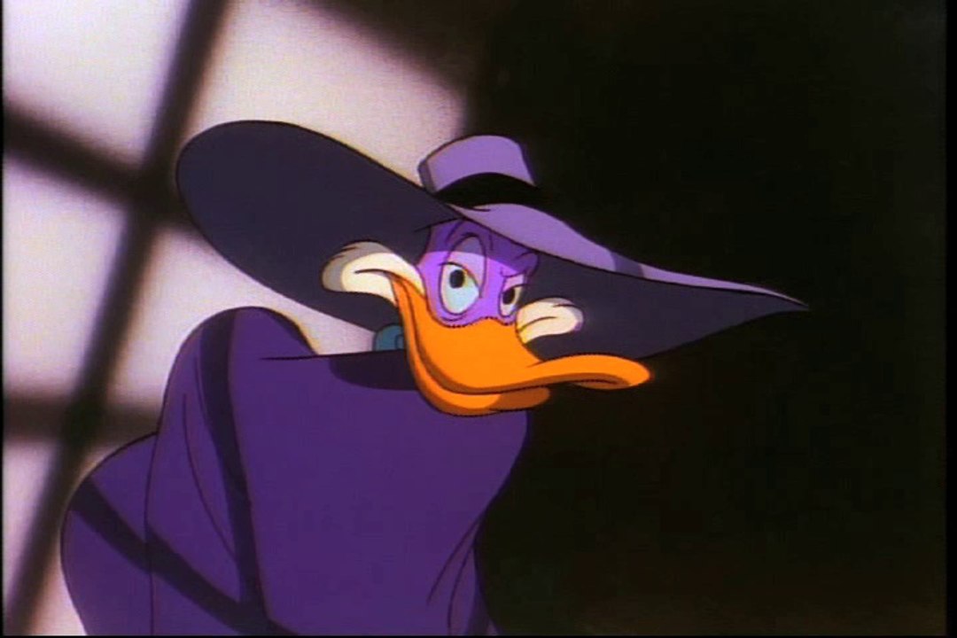 Honest Review: Darkwing Duck