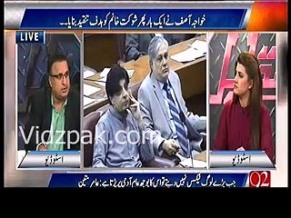 Today I Learned From Imran Khan That How To Deliver Good Speech in Pressure – Rauf Klasra