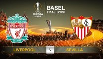 Sevilla VS Liverpool - FULL Match Highlights & Goals - Europa League Final - 18-5-2016