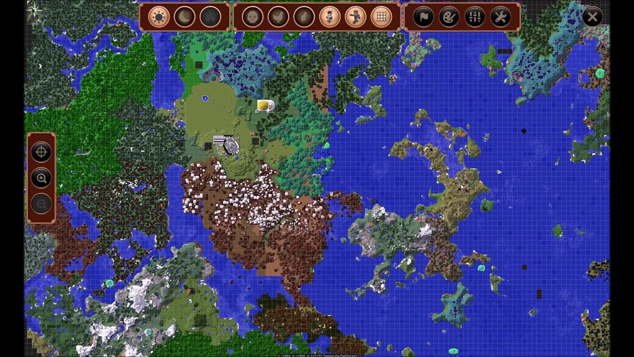 Daedalus Modded Minecraft - Episode 1 - Quarry and Terraforming