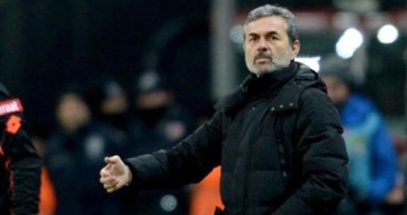 Aykut Kocaman, Fatih Terim'e Tepki Gösterdi