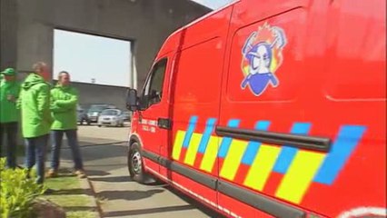 Enquête ouverte après le décès d'un détenu à Lantin où la grève se poursuit