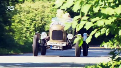Con estilo: Ford A Speedster | Al volante