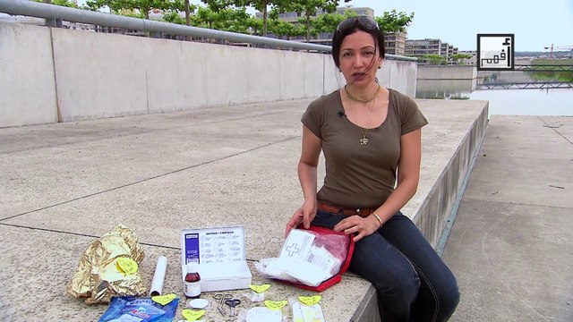 First Aid Box صندوق الإسعافات الأولية (2)