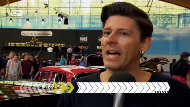 A la vista: Tuning World Bodensee 2016 | Al volante