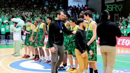 Playoffs 1/4 de Finale : Nanterre 92 vs AS Monaco