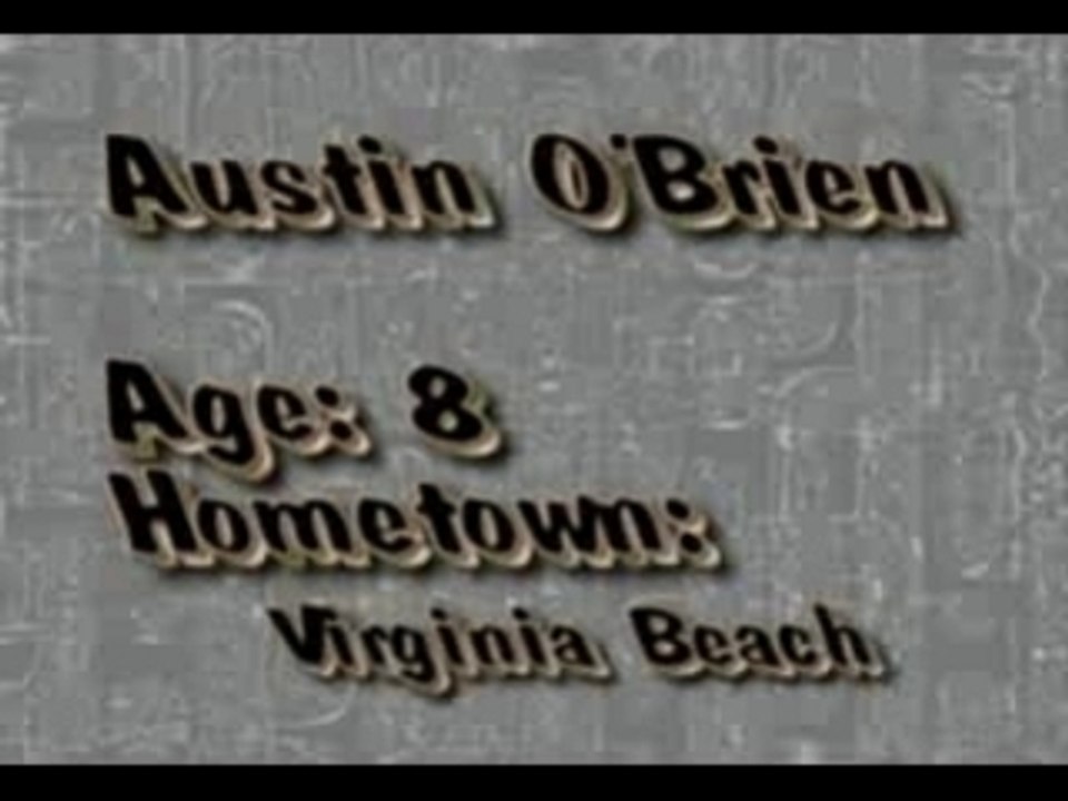 Austin O'Brien Boos du skate