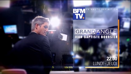 BFMTV HD - Bande annonce GRAND ANGLE (2016)
