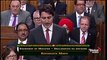 The apology by Prime Minister Justin Trudeau in the House of Commons
