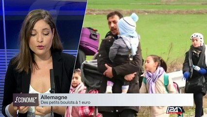Insolites: des petits boulots à 1 euro en Allemagne