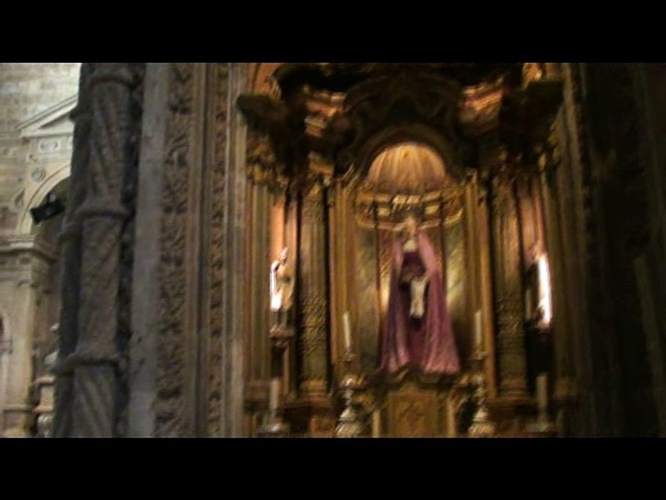 Jerónimos Monastery to Lisboa /monastère et église lisbonne