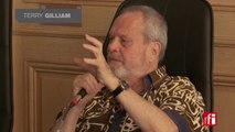 Terry Gilliam : le tournage de 