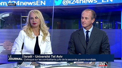 Ces combattants juifs de la seconde guerre mondiale