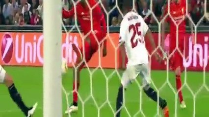 Liverpool vs Sevilla 1-3 All Goals & Full Match Highlights 18-05-2016